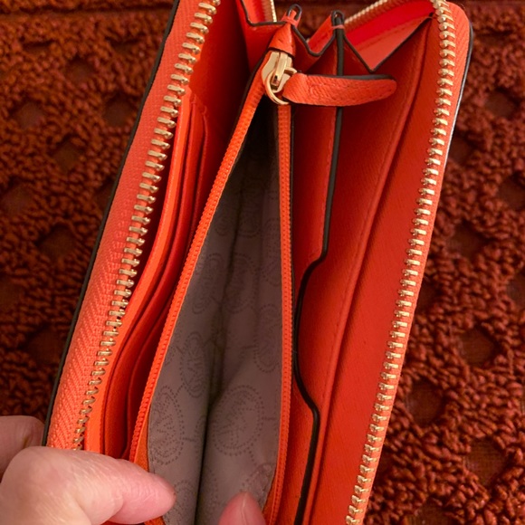 Michael kors jet set travel continental wallet - Picture 6 of 6